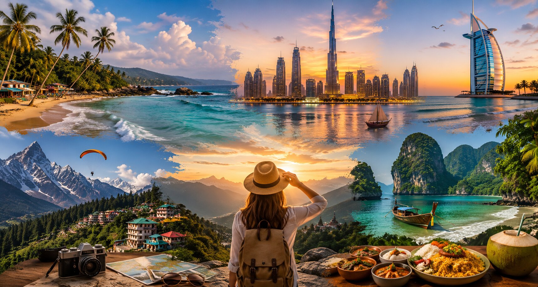 Travel Web Stories